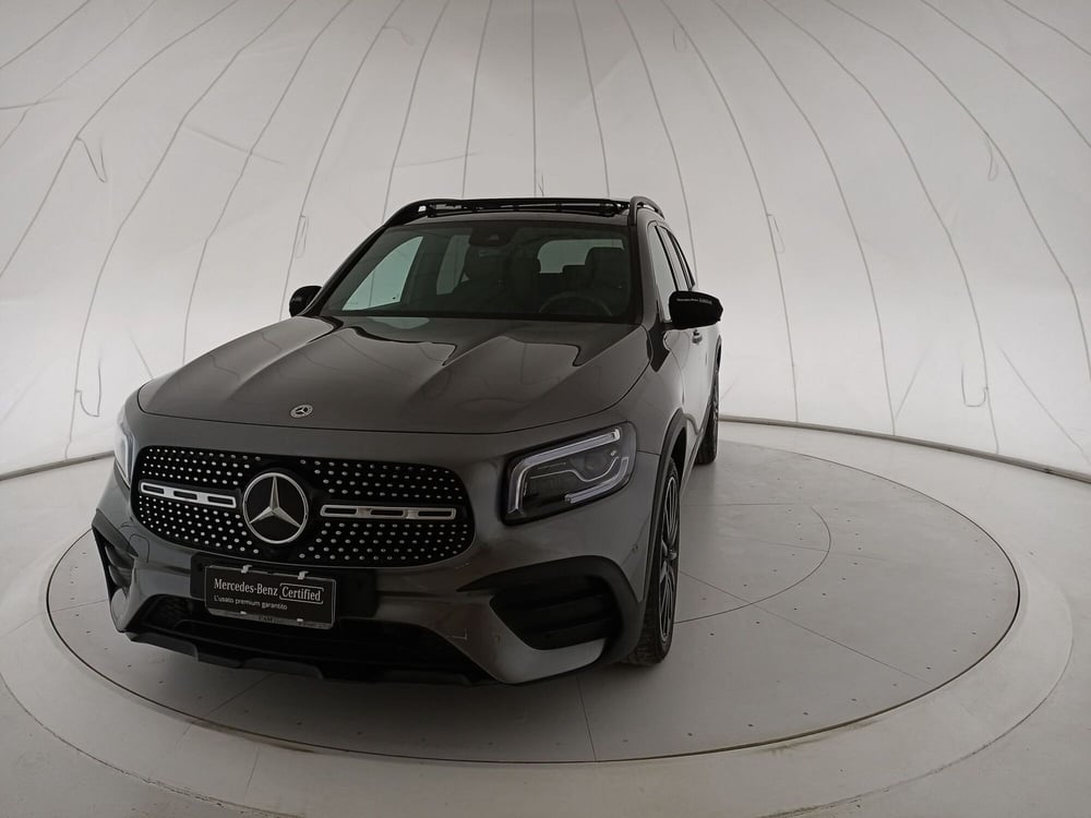 Mercedes-Benz GLB usata a Bari