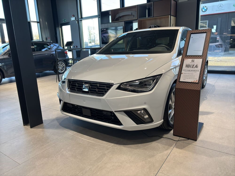 SEAT Ibiza nuova a Ferrara