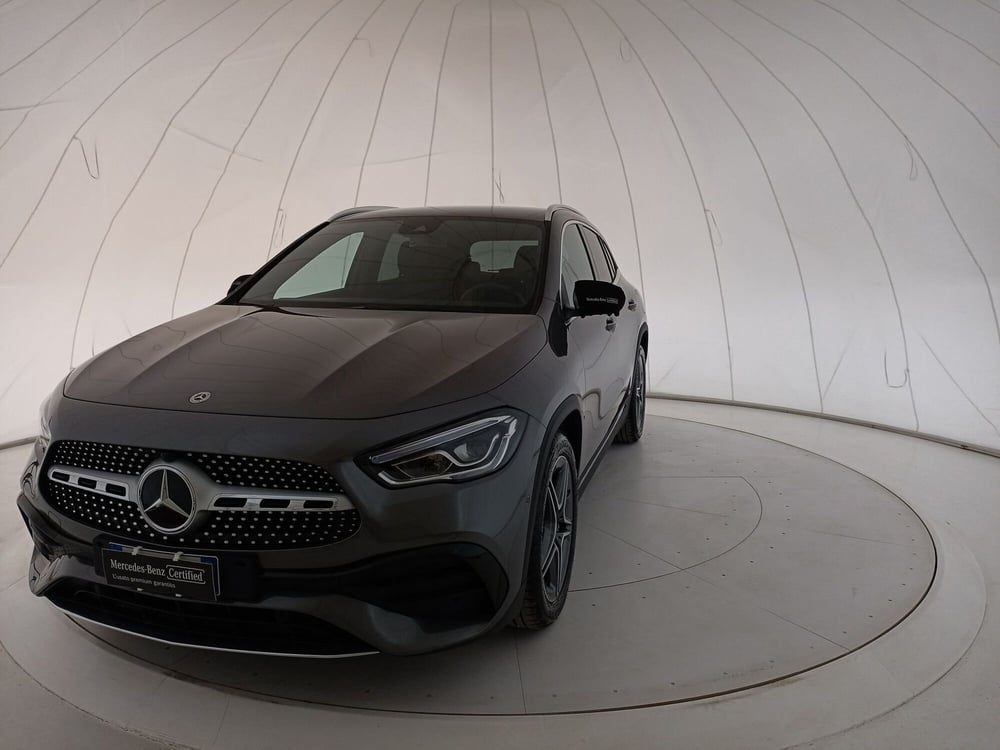 Mercedes-Benz GLA SUV usata a Bari