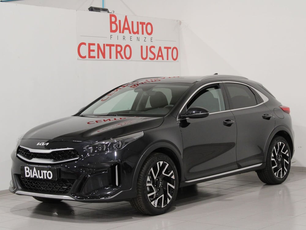 Kia XCeed nuova a Firenze