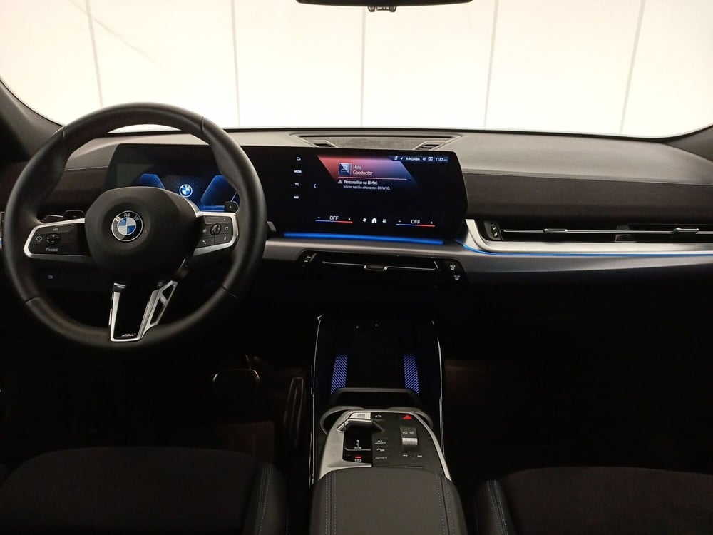 BMW X2 usata a Bari (10)