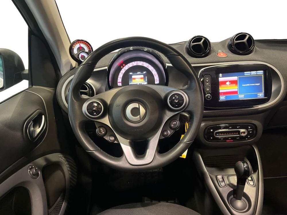 smart Fortwo Cabrio usata a Milano (11)