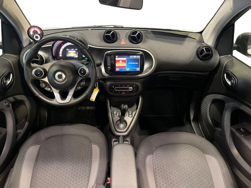 smart Fortwo Cabrio usata a Milano (9)