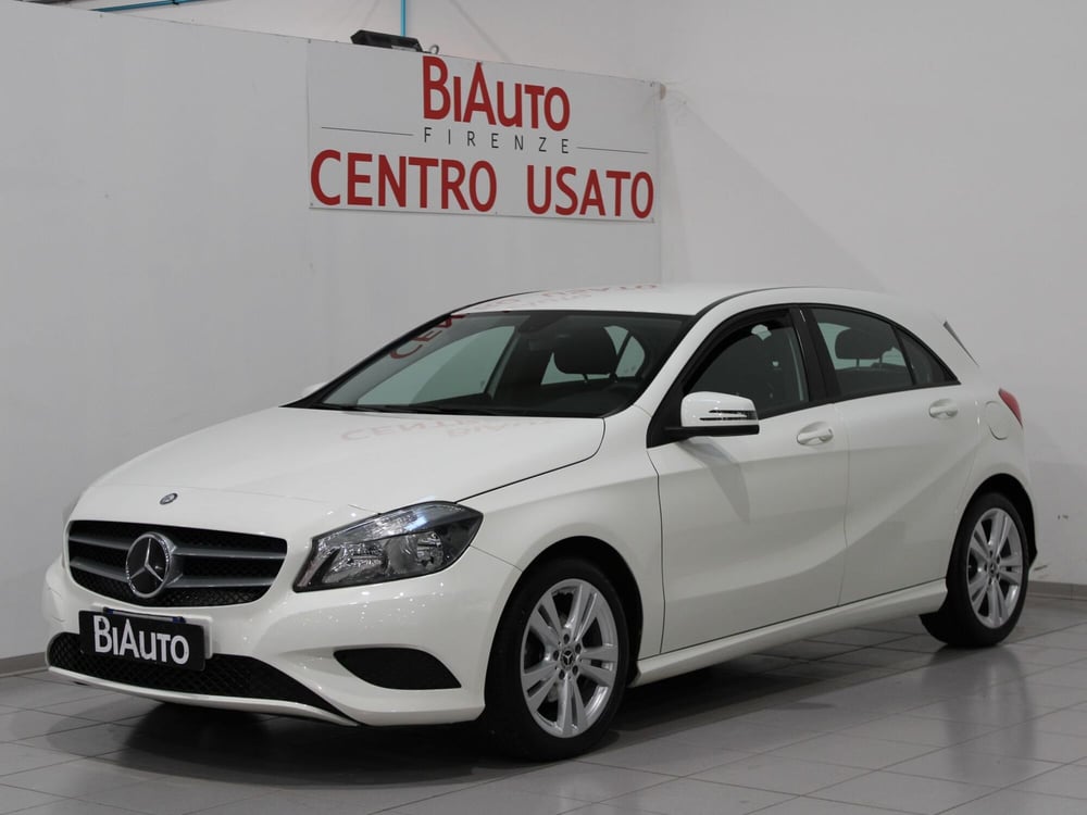 Mercedes-Benz Classe A usata a Firenze