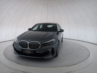 BMW Serie 1 118d Msport auto del 2024 usata a Bari