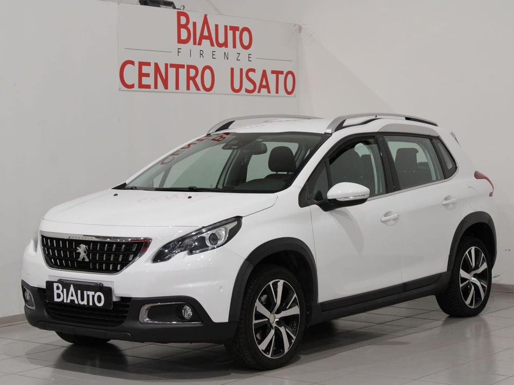 Peugeot 2008 usata a Firenze