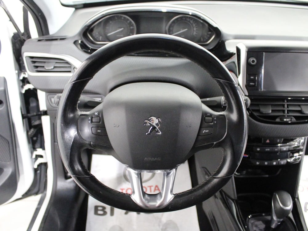 Peugeot 2008 usata a Firenze (10)