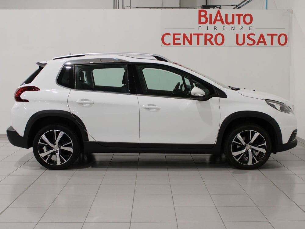 Peugeot 2008 usata a Firenze (18)