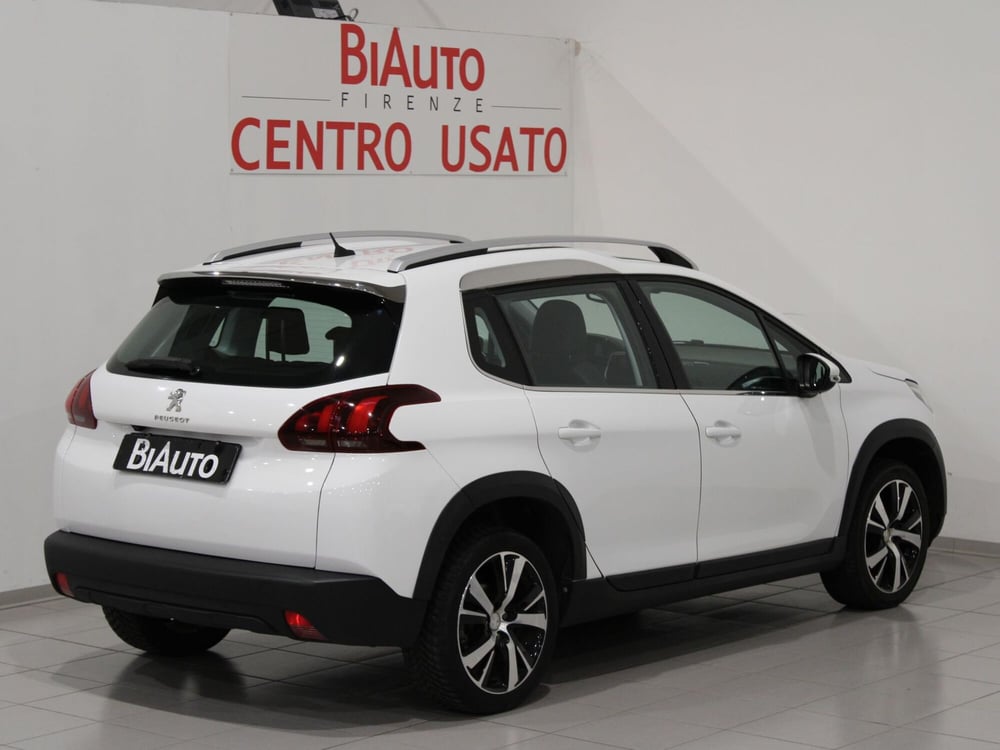 Peugeot 2008 usata a Firenze (19)