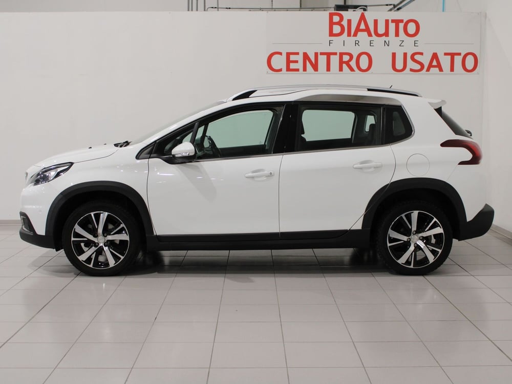 Peugeot 2008 usata a Firenze (2)