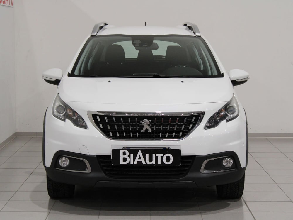 Peugeot 2008 usata a Firenze (3)