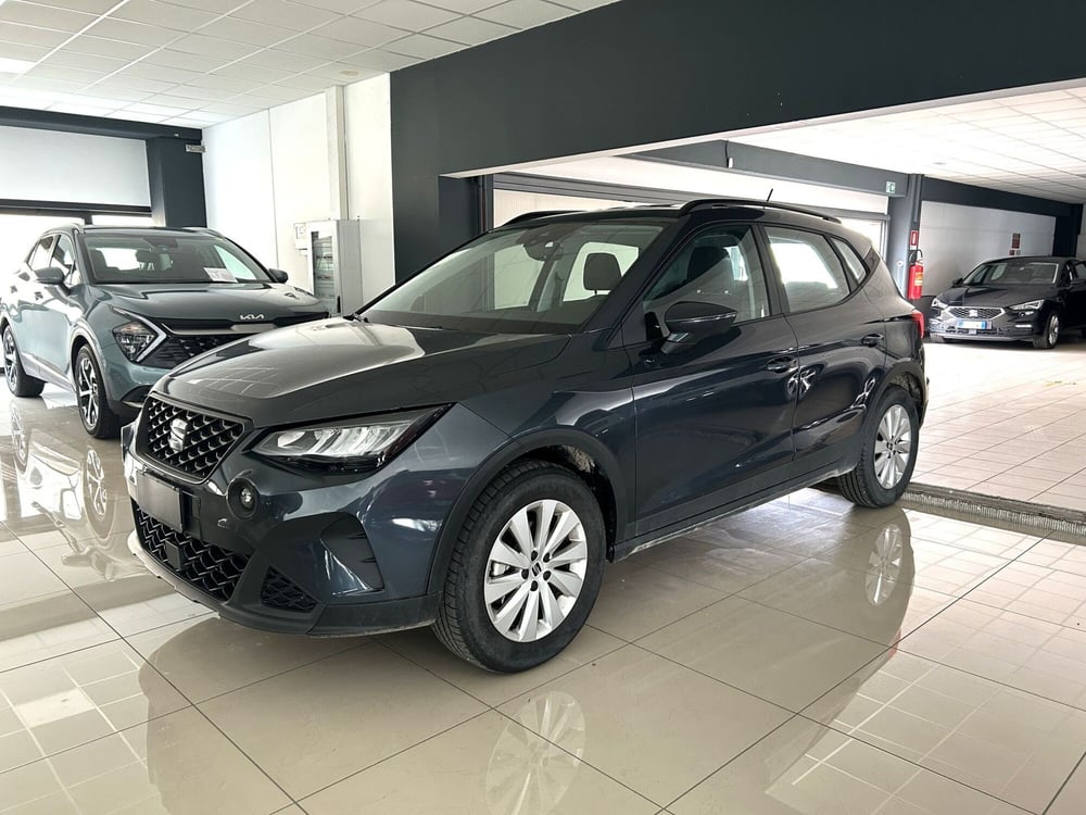 SEAT Arona usata a Ferrara