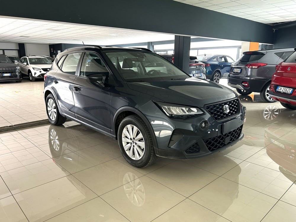 SEAT Arona usata a Ferrara (3)