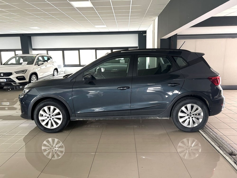 SEAT Arona usata a Ferrara (6)