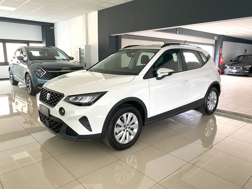 SEAT Arona usata a Ferrara