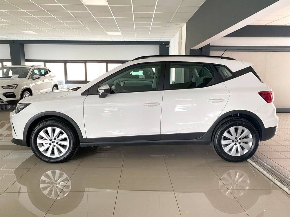 SEAT Arona usata a Ferrara (3)