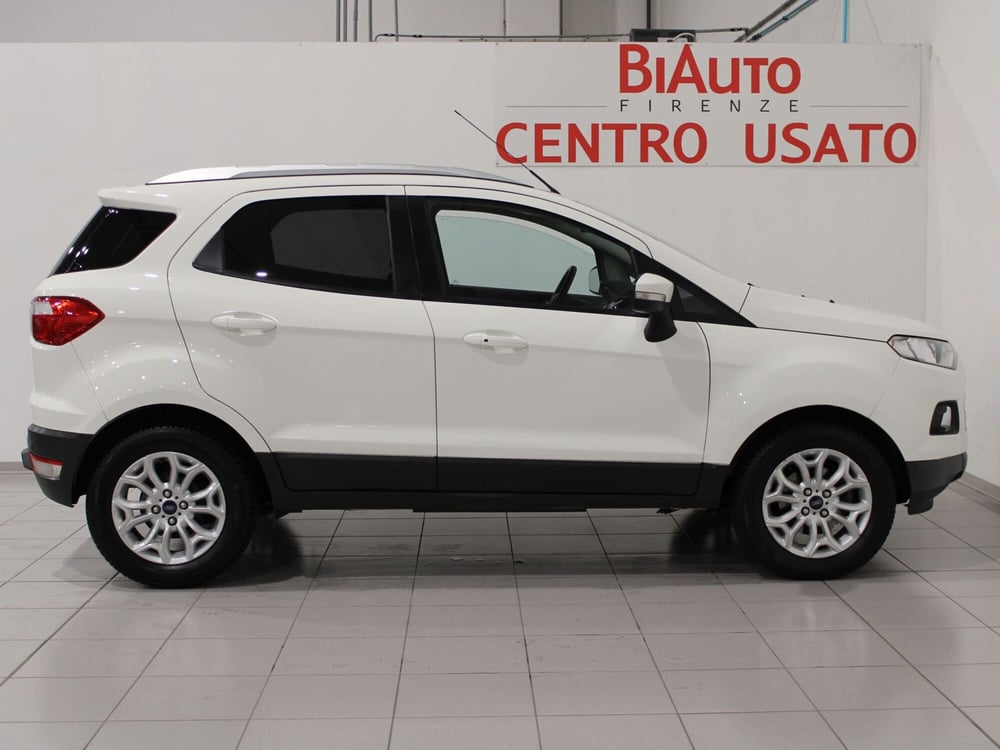 Ford EcoSport usata a Firenze (18)