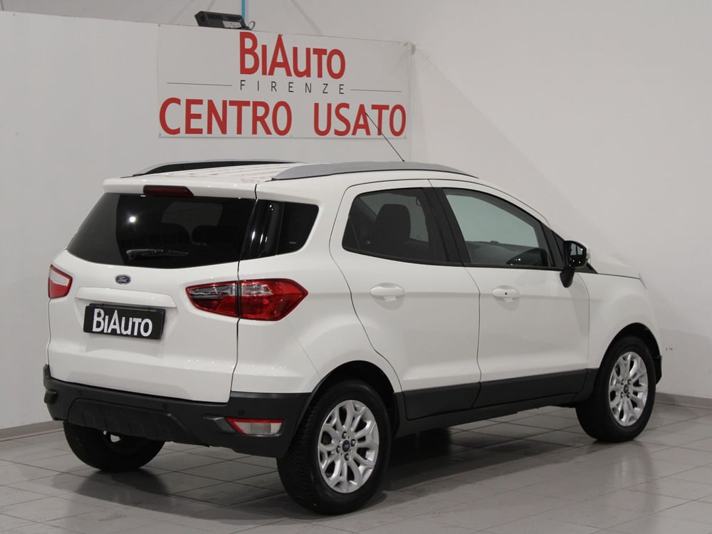 Ford EcoSport usata a Firenze (19)