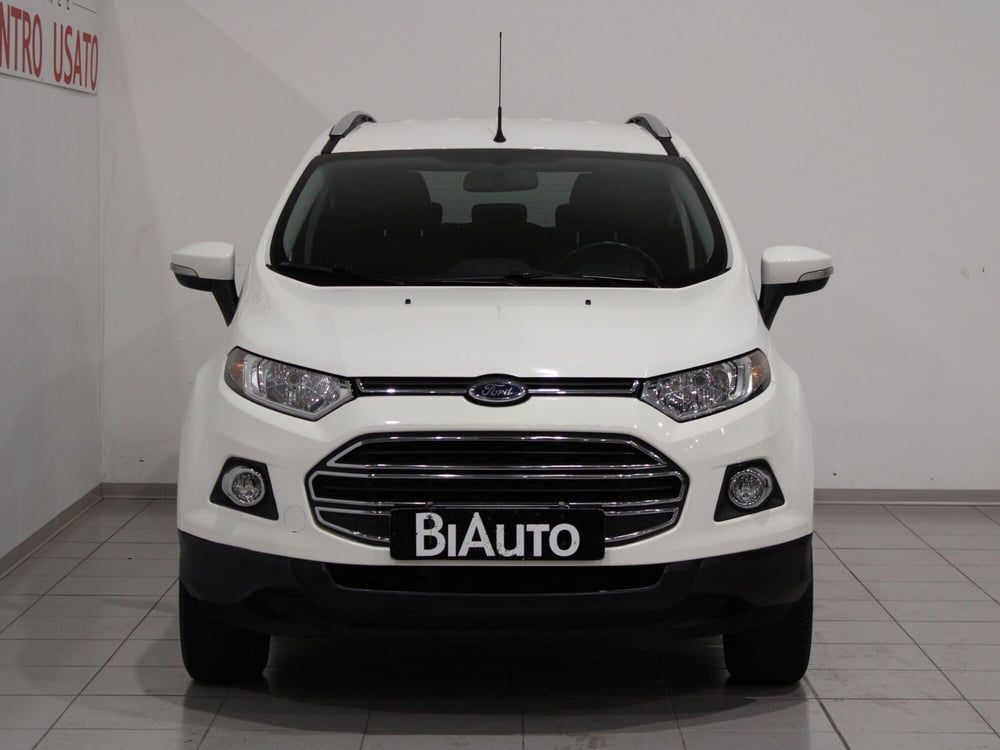 Ford EcoSport usata a Firenze (3)