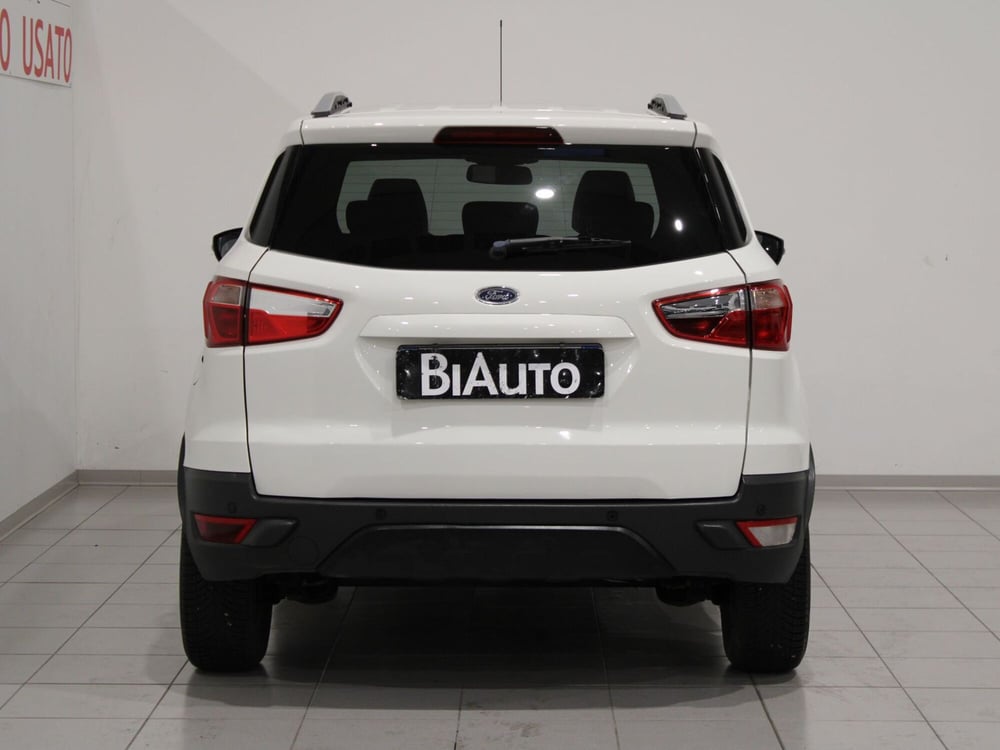 Ford EcoSport usata a Firenze (4)