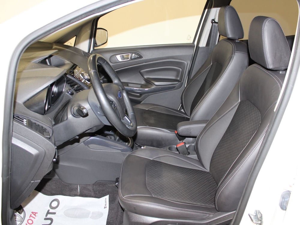 Ford EcoSport usata a Firenze (5)