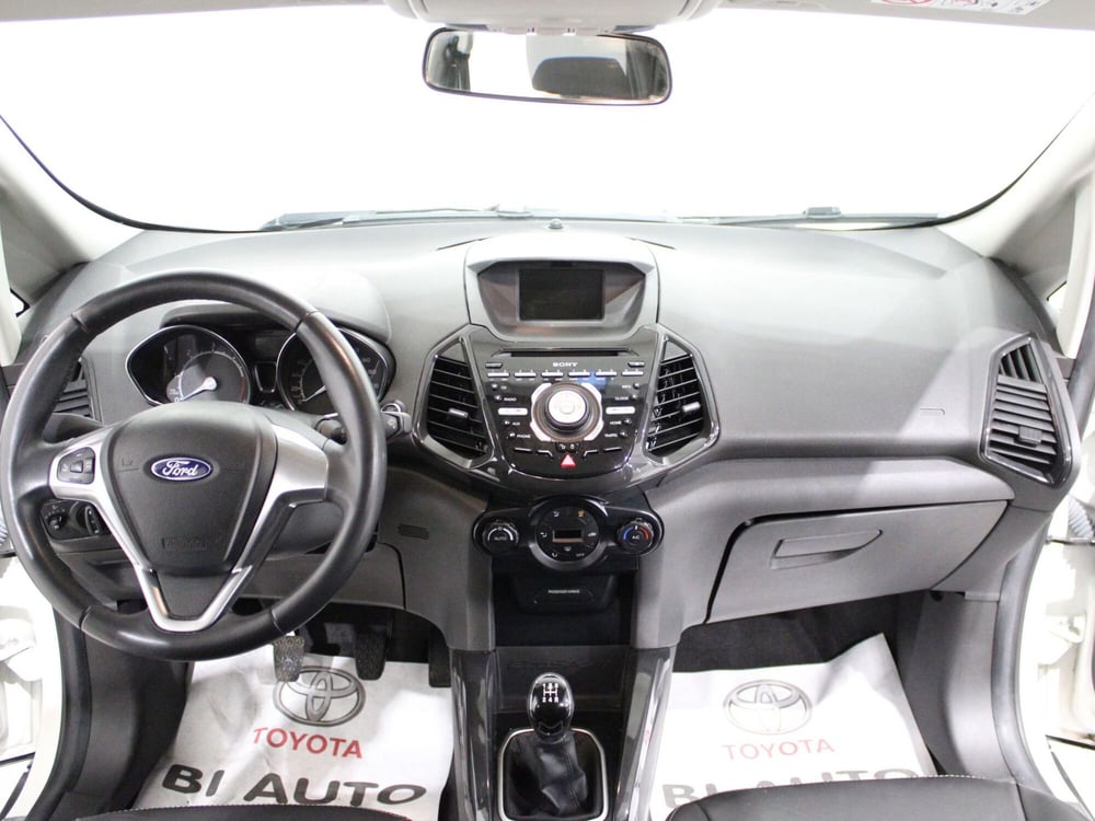 Ford EcoSport usata a Firenze (9)