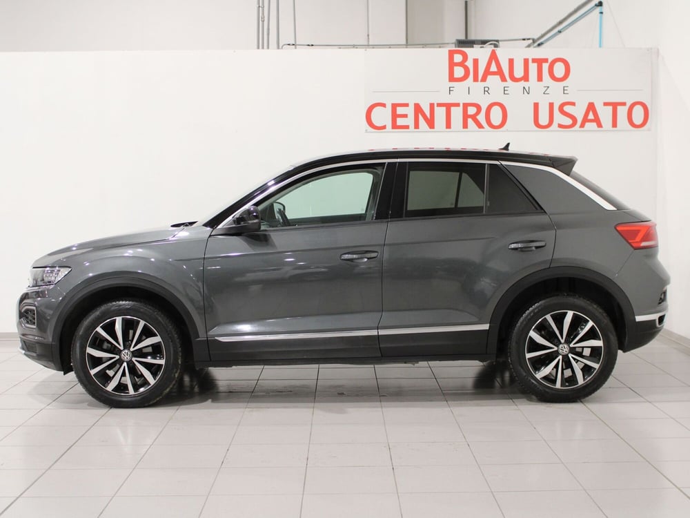 Volkswagen T-Roc usata a Firenze (2)