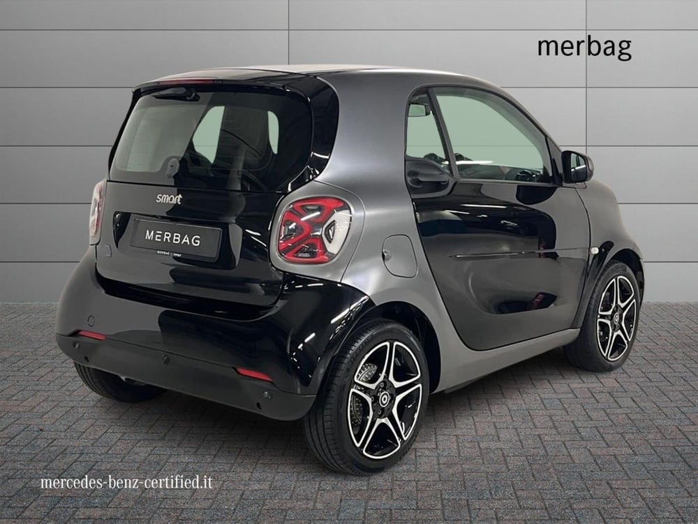 smart Fortwo usata a Milano (2)