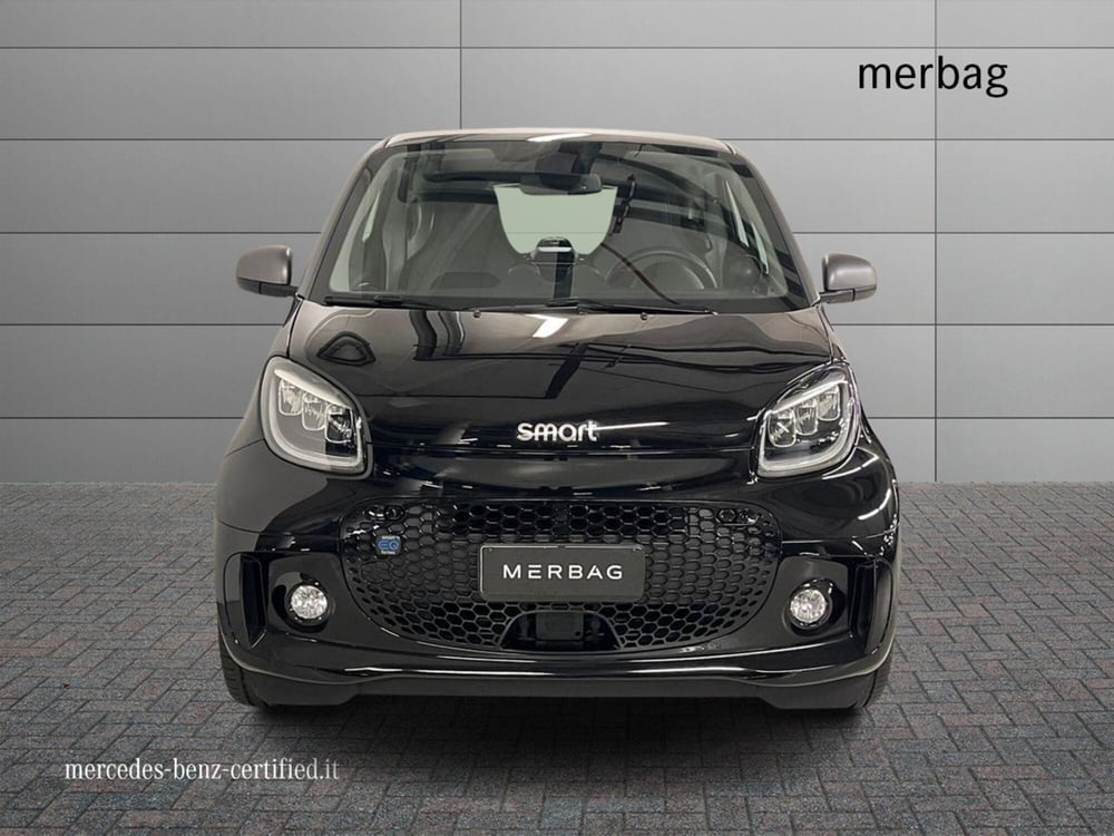 smart Fortwo usata a Milano (3)