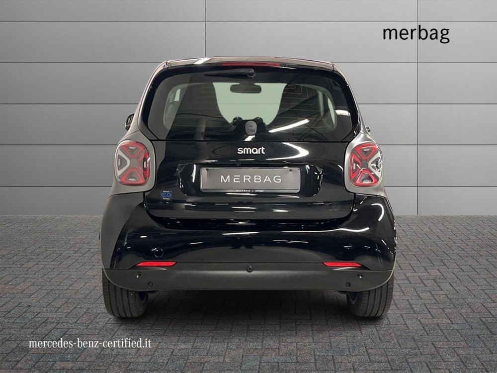 smart Fortwo usata a Milano (4)