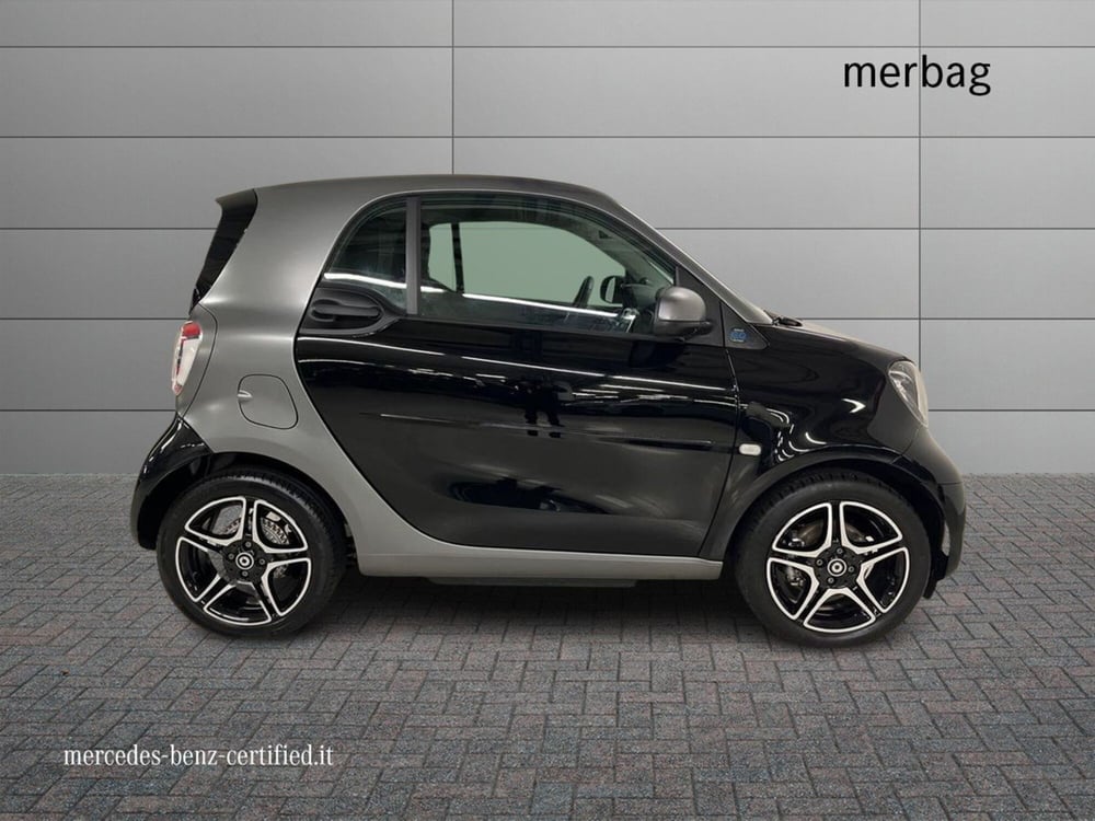 smart Fortwo usata a Milano (5)