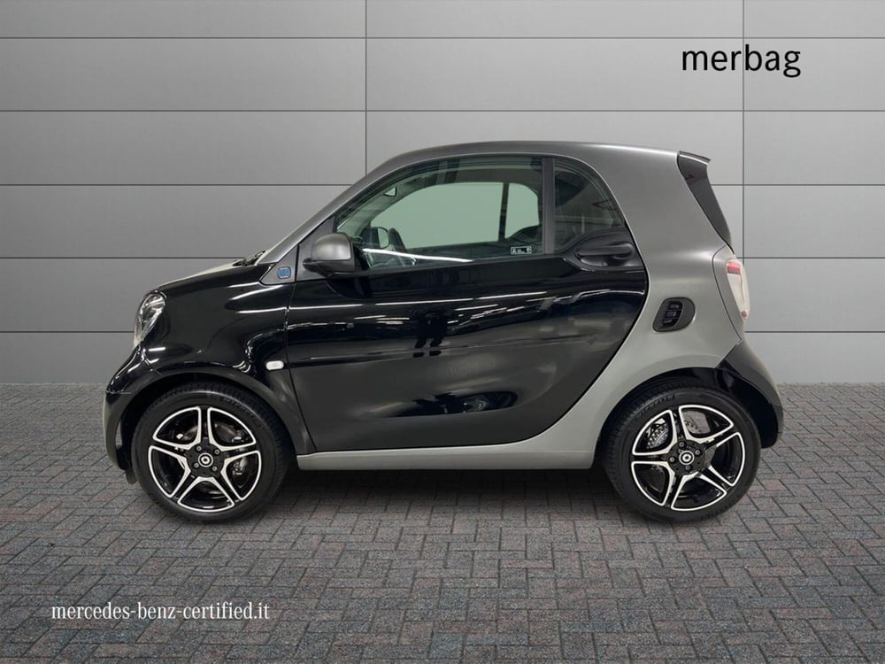 smart Fortwo usata a Milano (6)