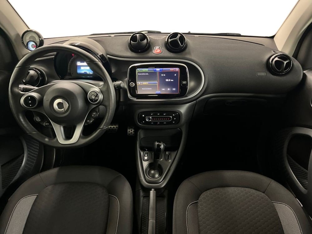 smart Fortwo usata a Milano (9)