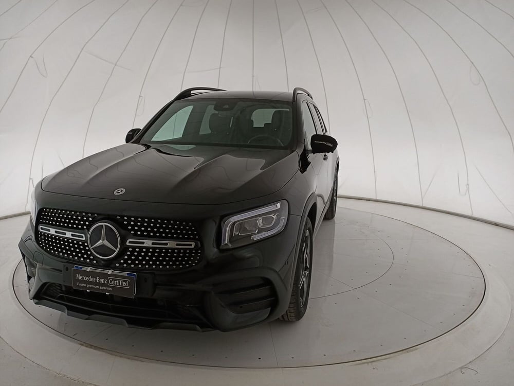 Mercedes-Benz GLB usata a Bari