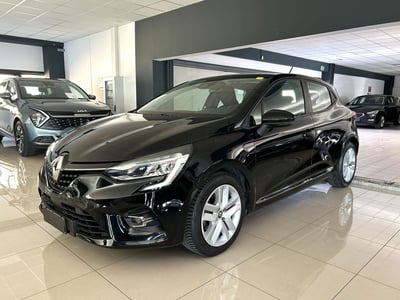 Renault Clio TCe 100 CV GPL 5 porte Zen  del 2020 usata a Ferrara