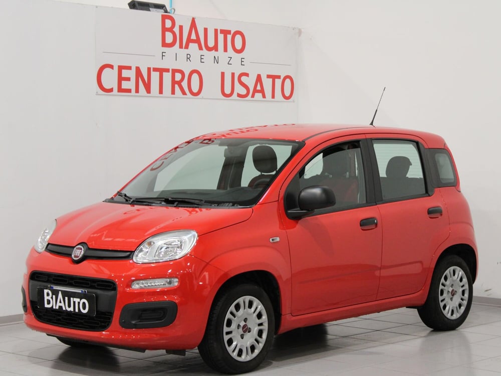 Fiat Panda usata a Firenze