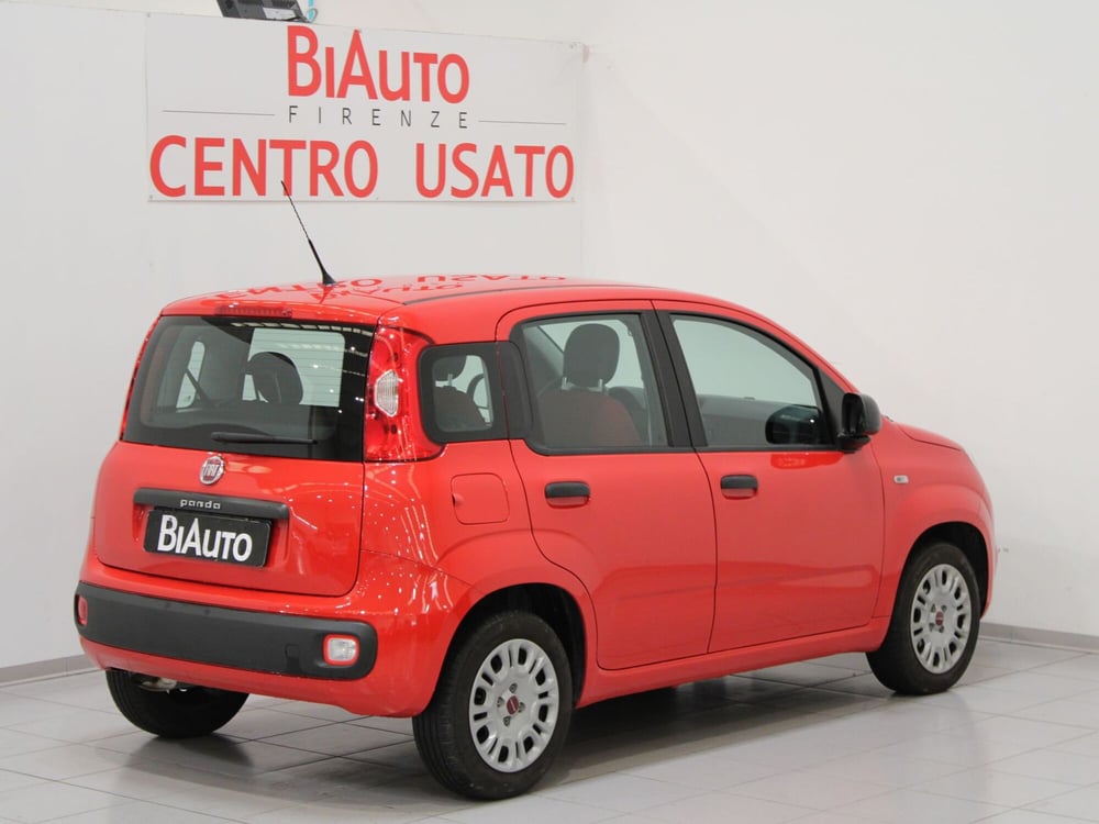 Fiat Panda usata a Firenze (15)