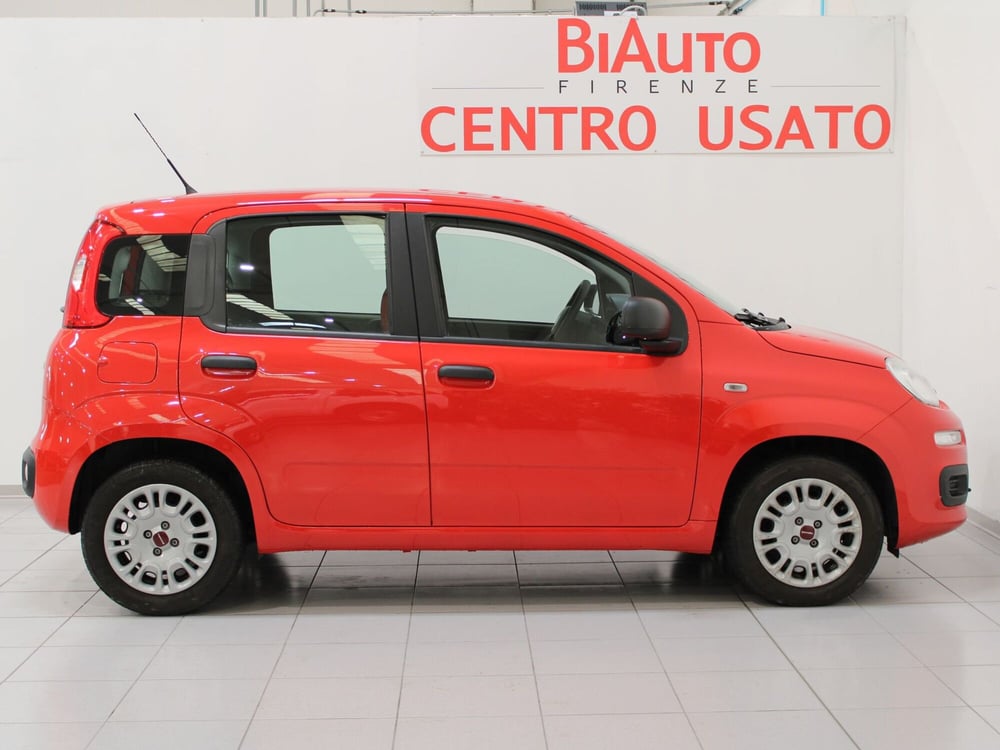 Fiat Panda usata a Firenze (16)