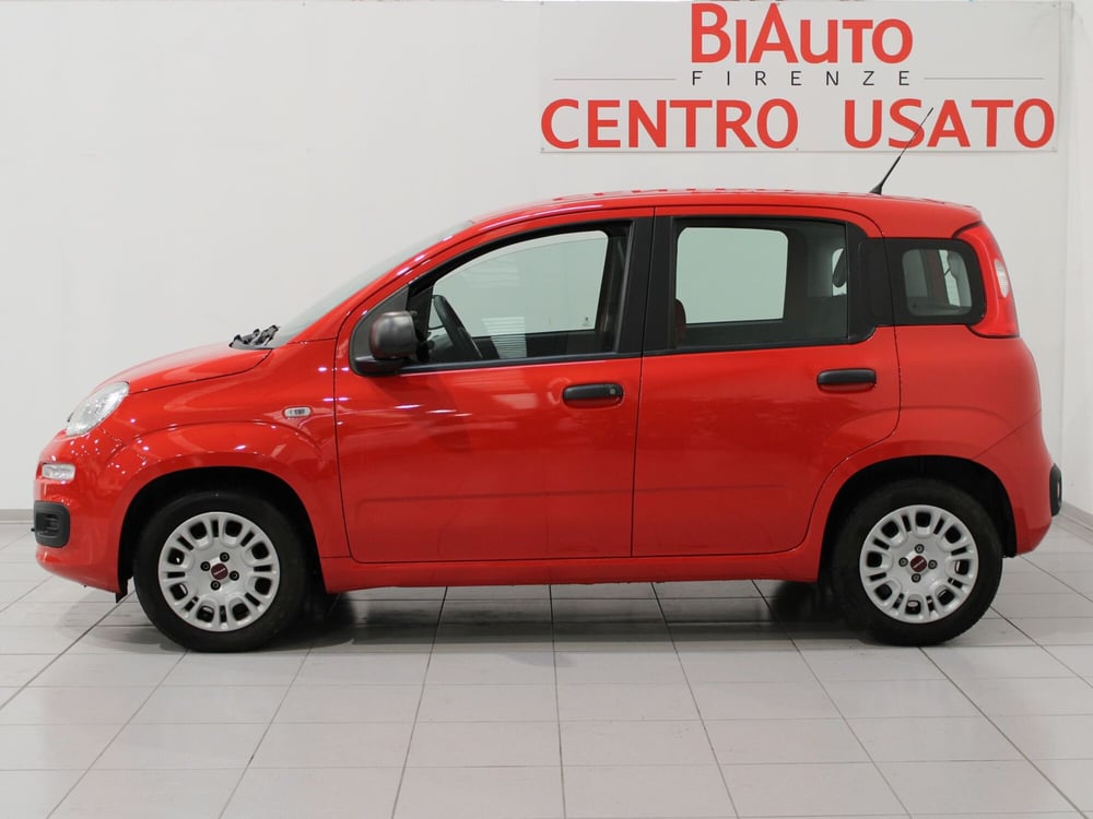 Fiat Panda usata a Firenze (2)