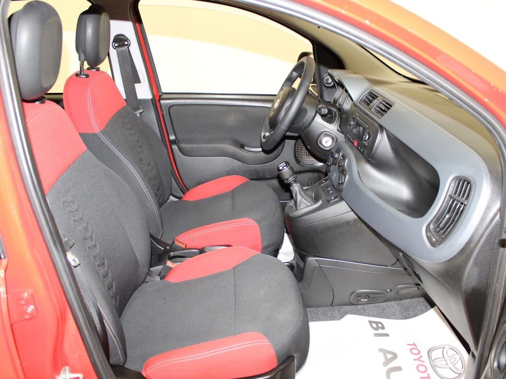 Fiat Panda usata a Firenze (7)