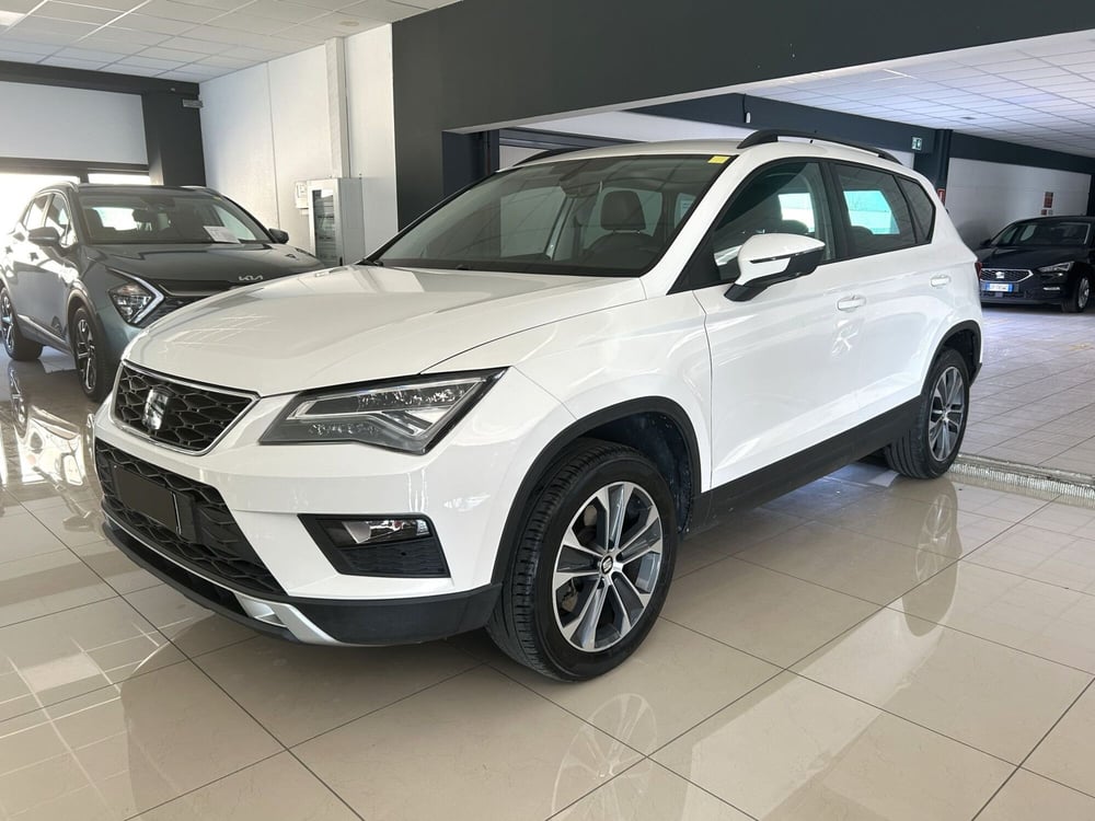 SEAT Ateca usata a Ferrara