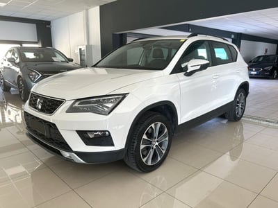 SEAT Ateca 1.4 EcoTSI ACT DSG Style del 2016 usata a Ferrara