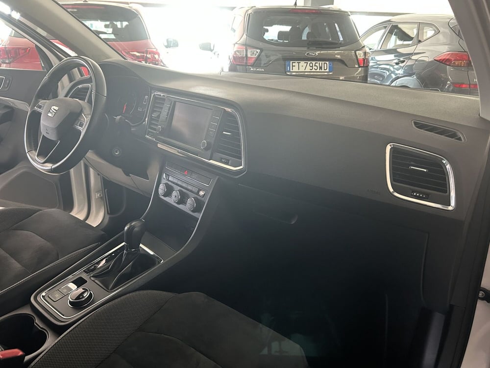 SEAT Ateca usata a Ferrara (12)