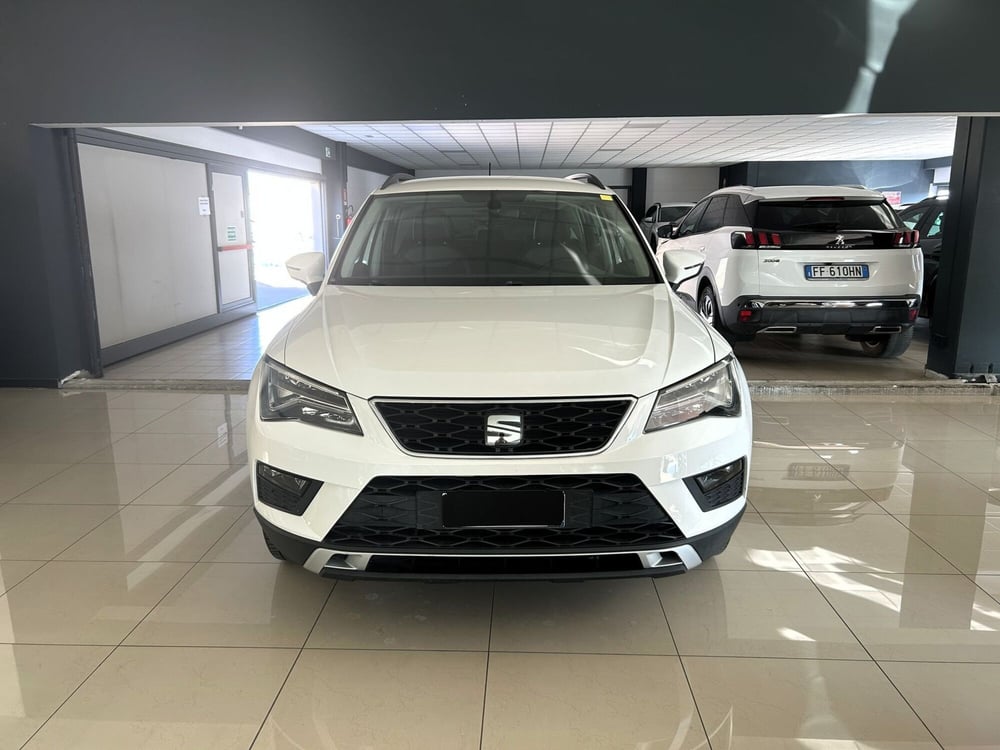 SEAT Ateca usata a Ferrara (2)