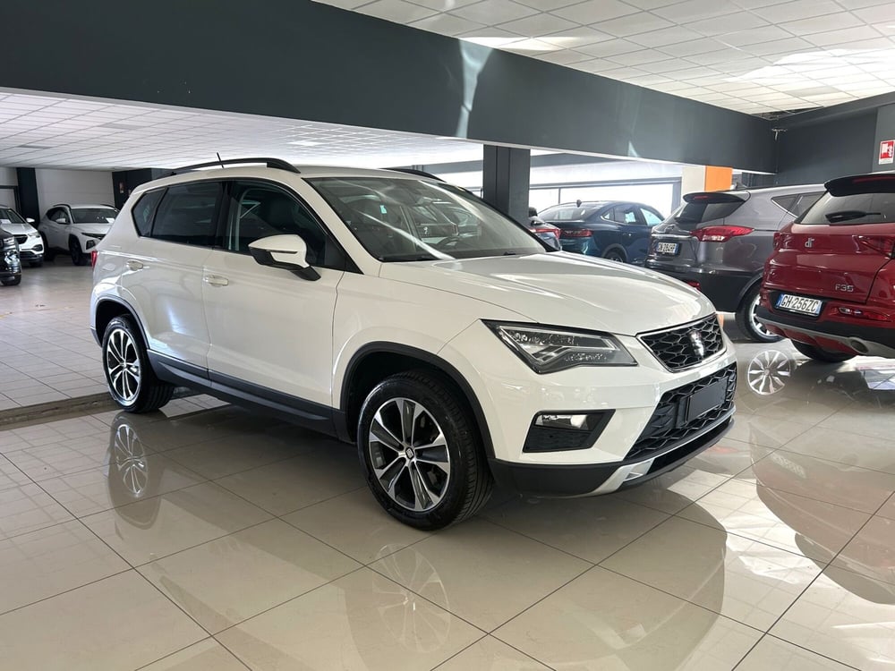 SEAT Ateca usata a Ferrara (3)