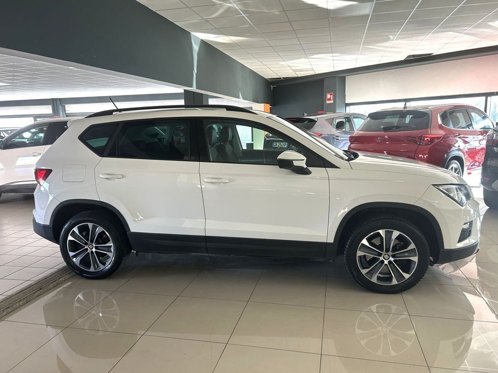 SEAT Ateca usata a Ferrara (4)