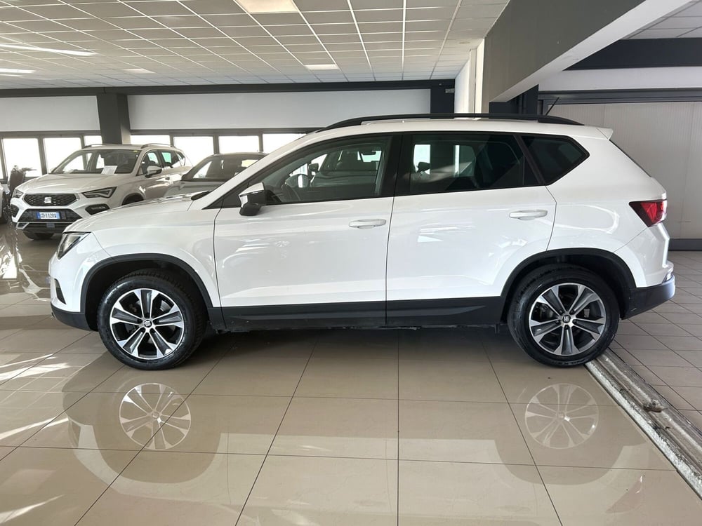 SEAT Ateca usata a Ferrara (6)