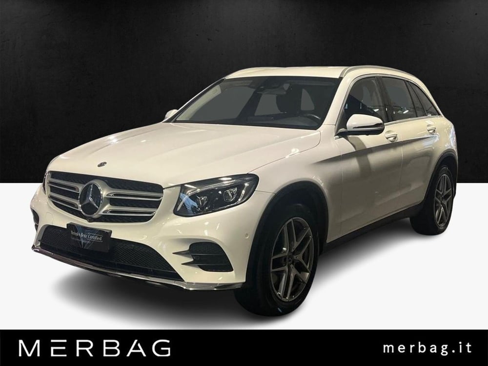 Mercedes-Benz GLC SUV usata a Milano