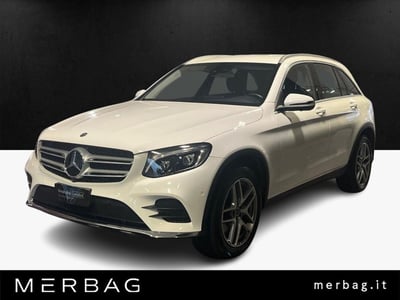 Mercedes-Benz GLC SUV 220 d 4Matic Premium  del 2017 usata a Milano