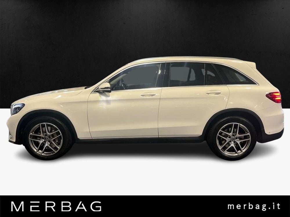 Mercedes-Benz GLC SUV usata a Milano (6)